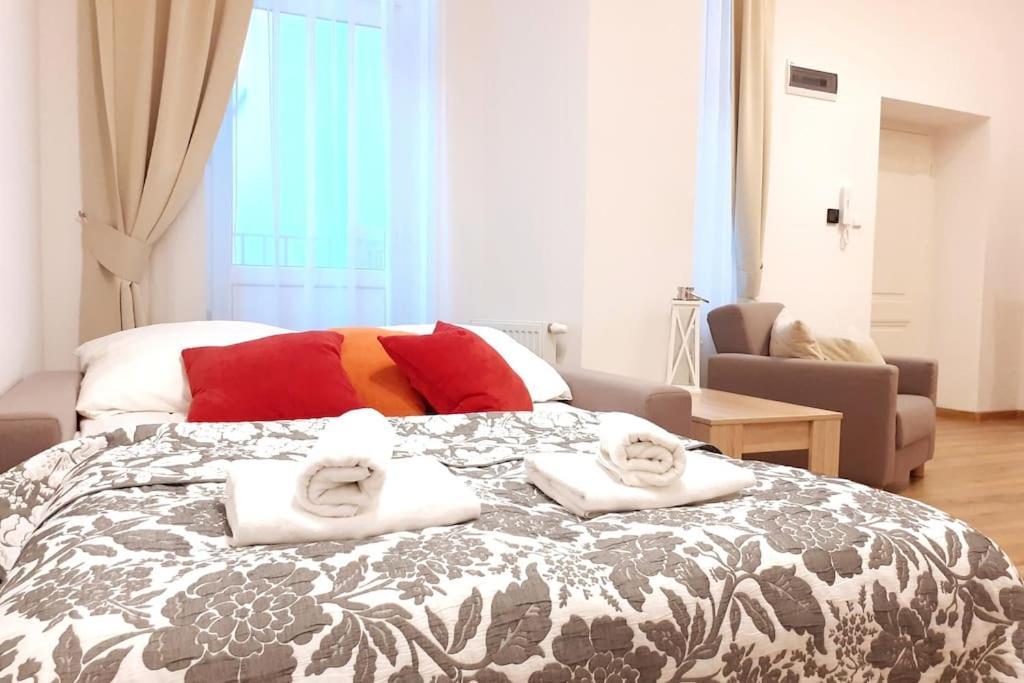 Bosacka Street - Apartament B26 — Zdjęcia 1